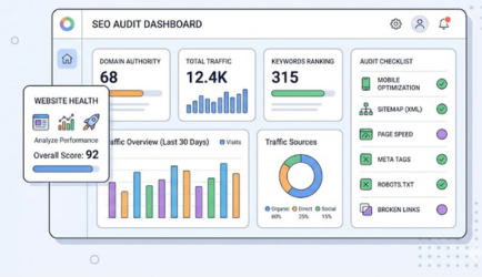 SEO Check Framework: A Complete System to Audit, Optimize, and Grow Your Business