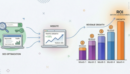 SEO ROI Strategy: How Smart Search Optimization Turns Marketing into Measurable Business Growth