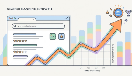 The Business Growth Blueprint: How SEO Ranking Turns Online Visibility into Revenue