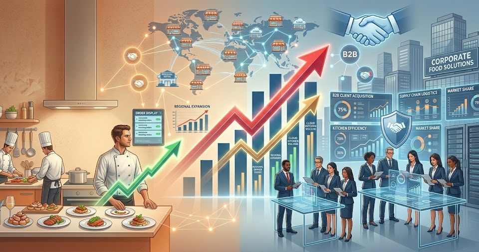 From Kitchen to Corporate