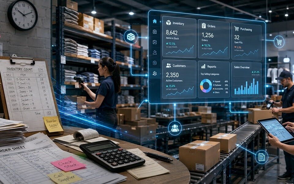 B2B Growth Is No Longer About Contacts It’s About Visibility