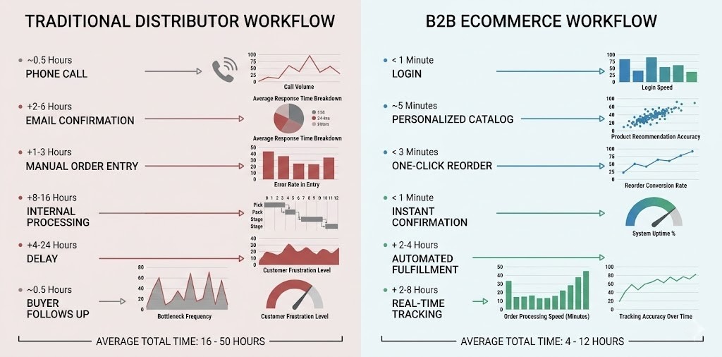 What Wholesalers and Distributors Are Actually Getting Wrong?