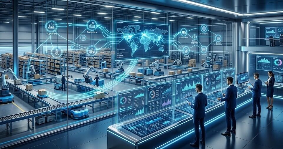 B2B Automation: The Growth Engine Behind Faster Orders, Smarter Operations & Scalable Ecommerce Success